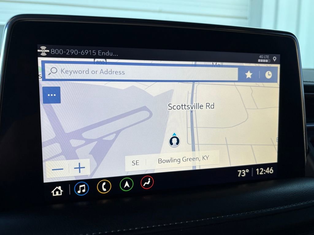 Used 2021 Chevrolet Tahoe Z71 w/ Rear Media and Nav Package image 29