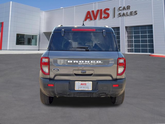 Used 2025 Ford Bronco Sport Outer Banks AWD/4WD image 6