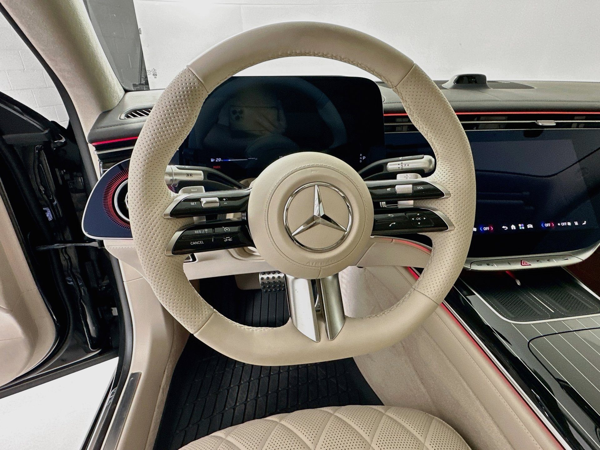 New 2027 Mercedes-Benz S 580 4MATIC Sedan image 12