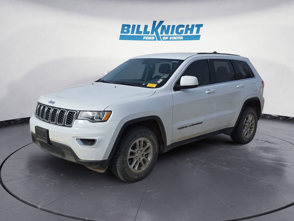 Used 2019 Jeep Grand Cherokee Laredo