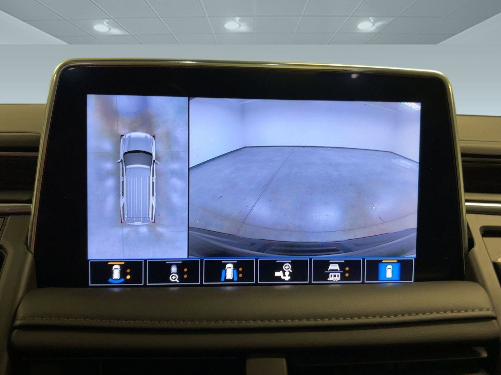 Used 2021 Chevrolet Tahoe Z71 w/ Z71 Off-Road Package image 26