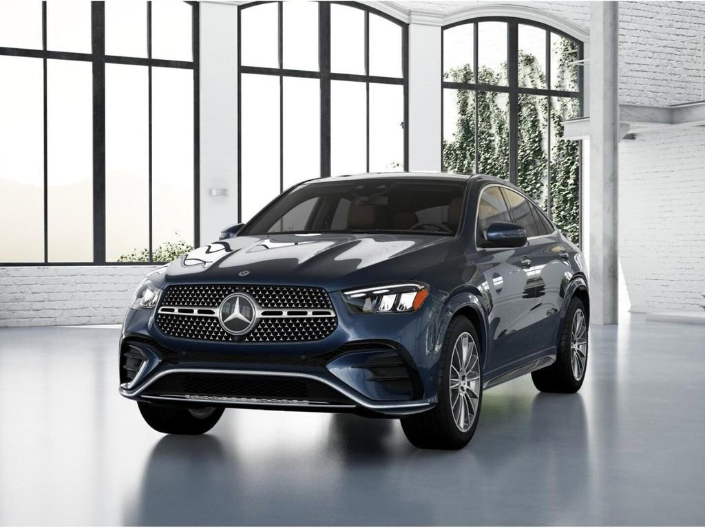 New 2026 Mercedes-Benz GLE 450 4MATIC Coupe image 41