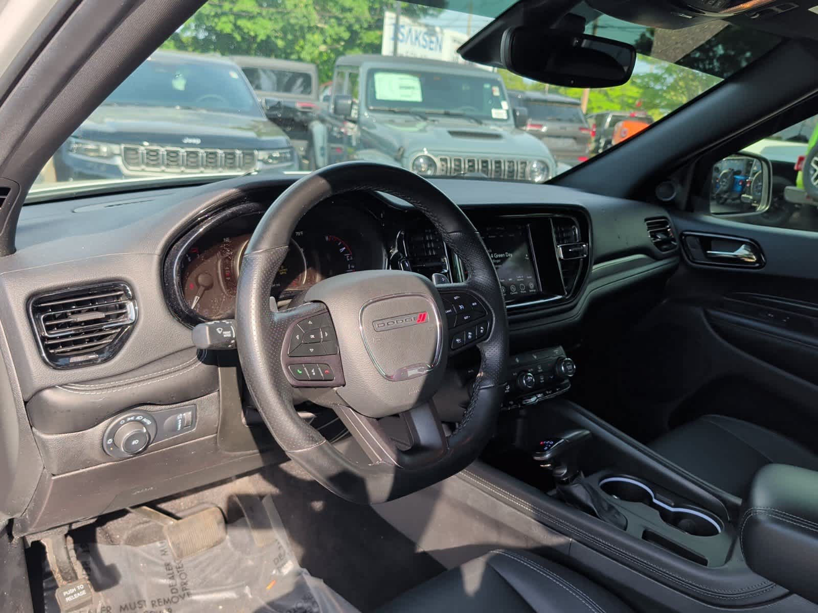 Used 2022 Dodge Durango GT AWD/4WD image 13