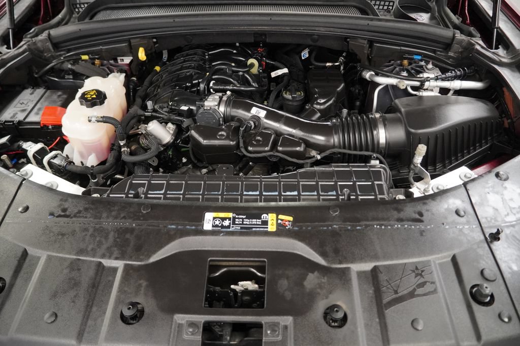 Certified 2025 Jeep Grand Cherokee Summit AWD/4WD image 52