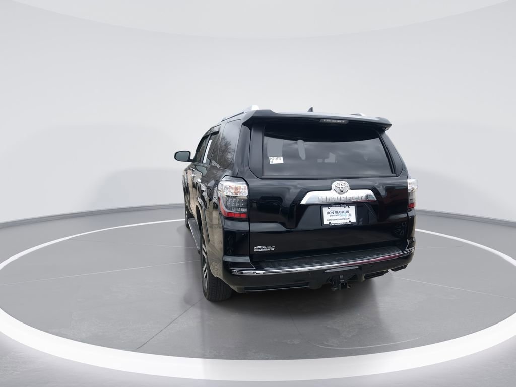 Used 2023 Toyota 4Runner Limited image 6