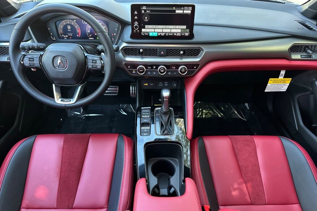 New 2026 Acura Integra A-Spec FWD image 15