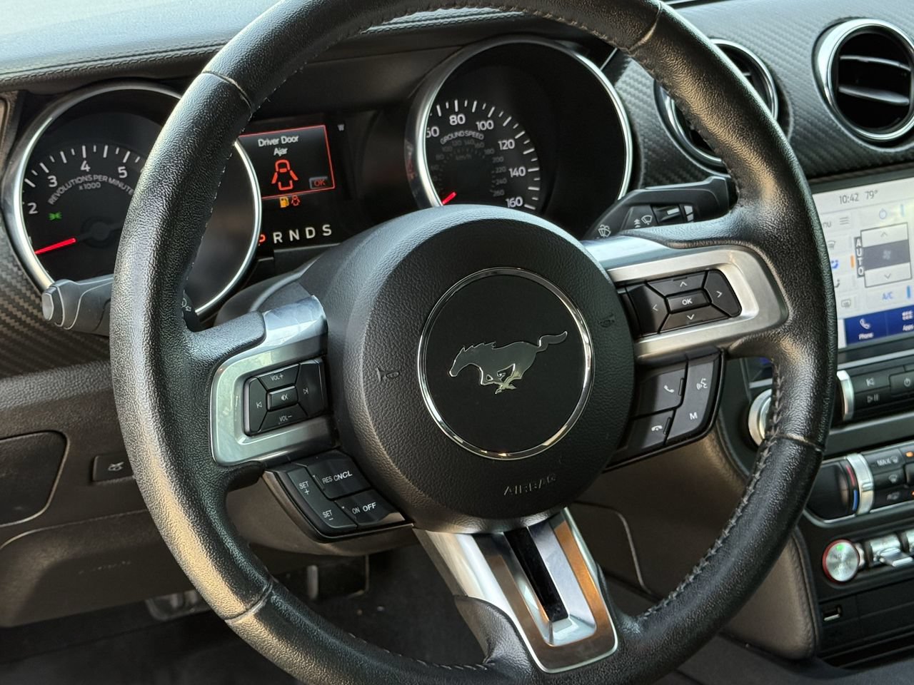Used 2022 Ford Mustang Coupe w/ Equipment Group 101A RWD image 11