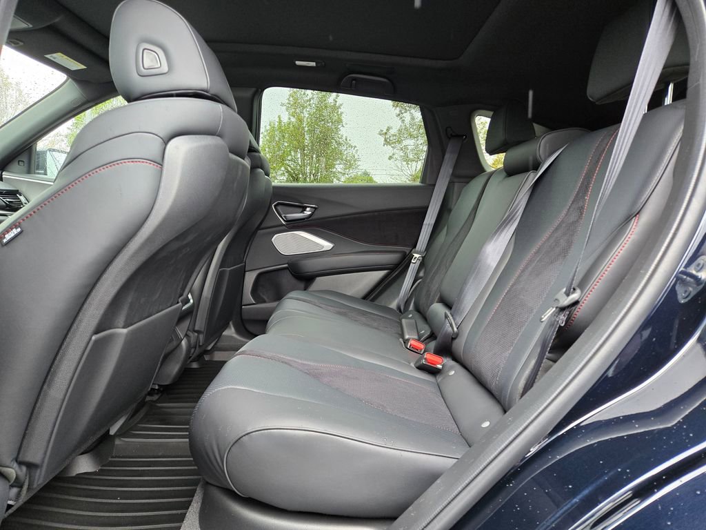 New 2025 Acura RDX A-Spec image 14