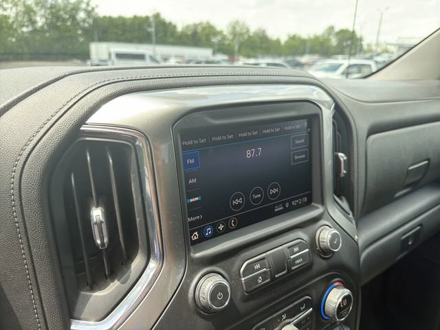 Certified 2021 Chevrolet Silverado 1500 LT Trail Boss AWD/4WD image 23