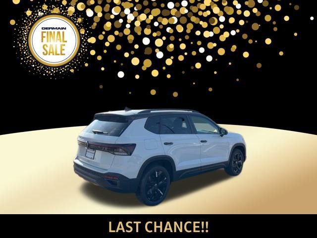 New 2026 Volkswagen Taos SE image 6