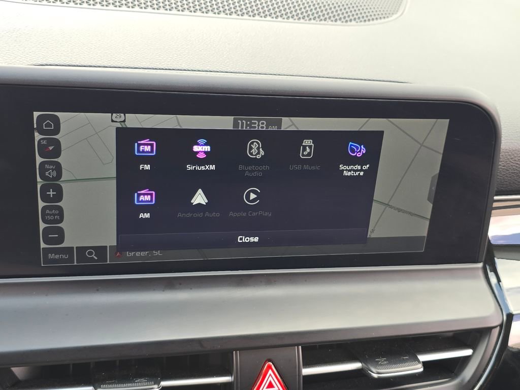 Certified 2024 Kia Seltos S image 16