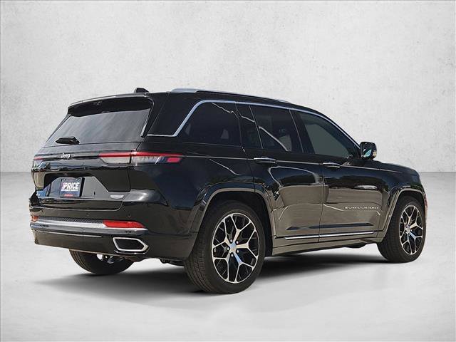 Used 2023 Jeep Grand Cherokee Summit AWD/4WD image 5