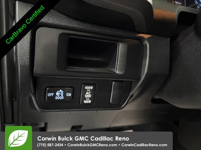 Used 2016 Toyota Tacoma TRD Sport w/ Towing Package AWD/4WD image 29