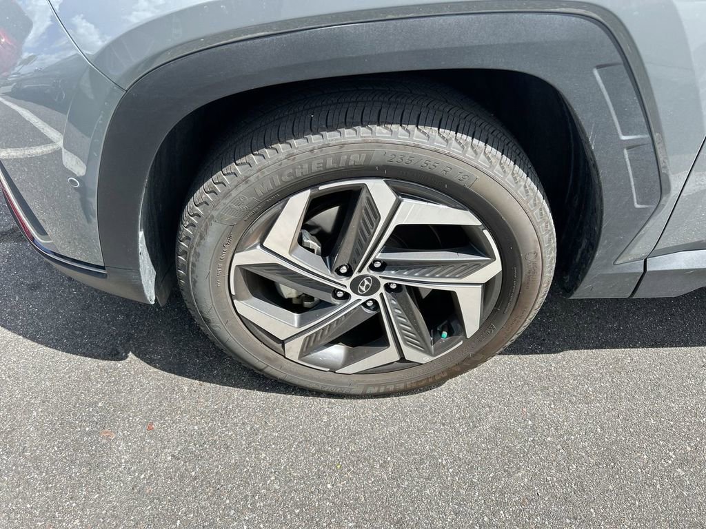 Used 2024 Hyundai Tucson Limited image 10