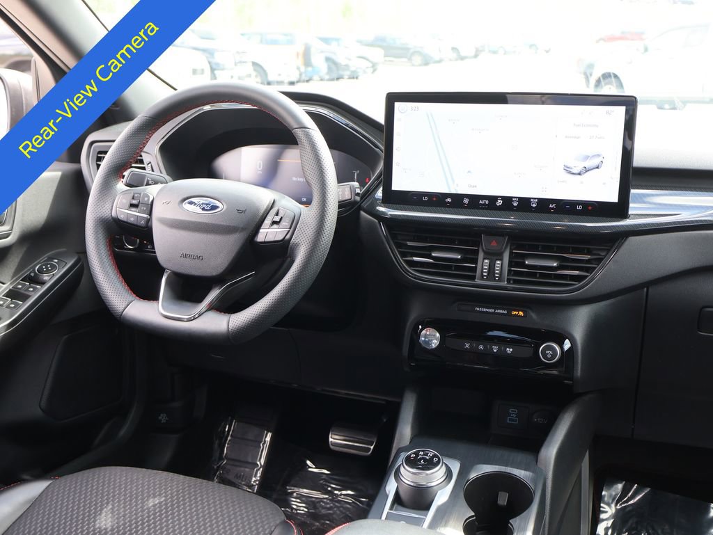 Certified 2023 Ford Escape ST-Line w/ Tech Pack #1 image 14