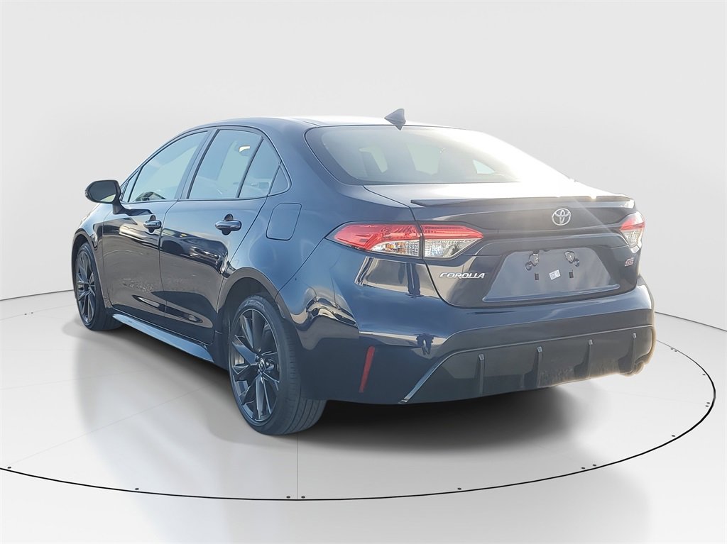 Used 2023 Toyota Corolla SE image 5
