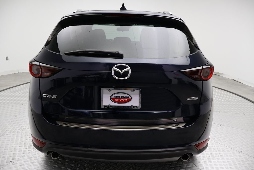 Used 2019 MAZDA CX-5 Touring image 10