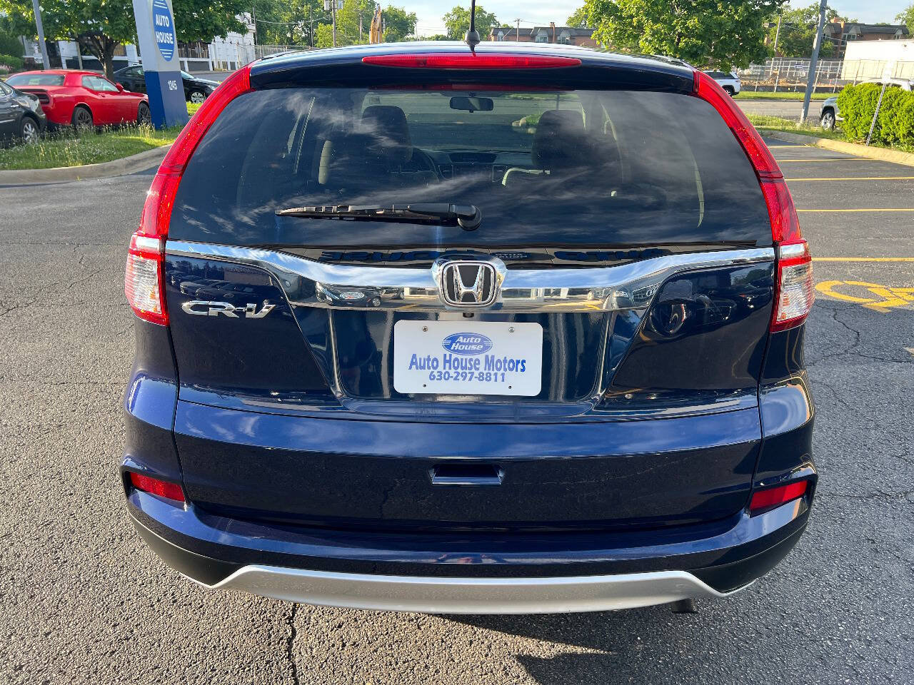 Used 2015 Honda CR-V EX image 14