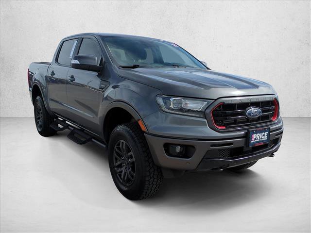 Used 2021 Ford Ranger Lariat w/ Tremor Off-Road Package image 3
