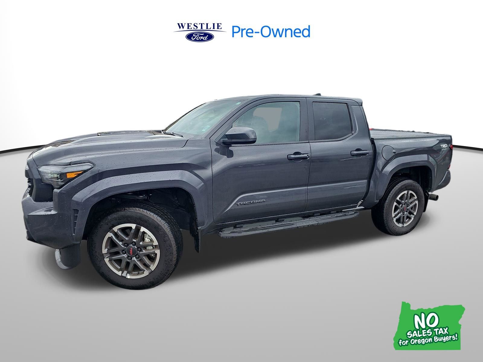 Used 2024 Toyota Tacoma TRD Sport image 1