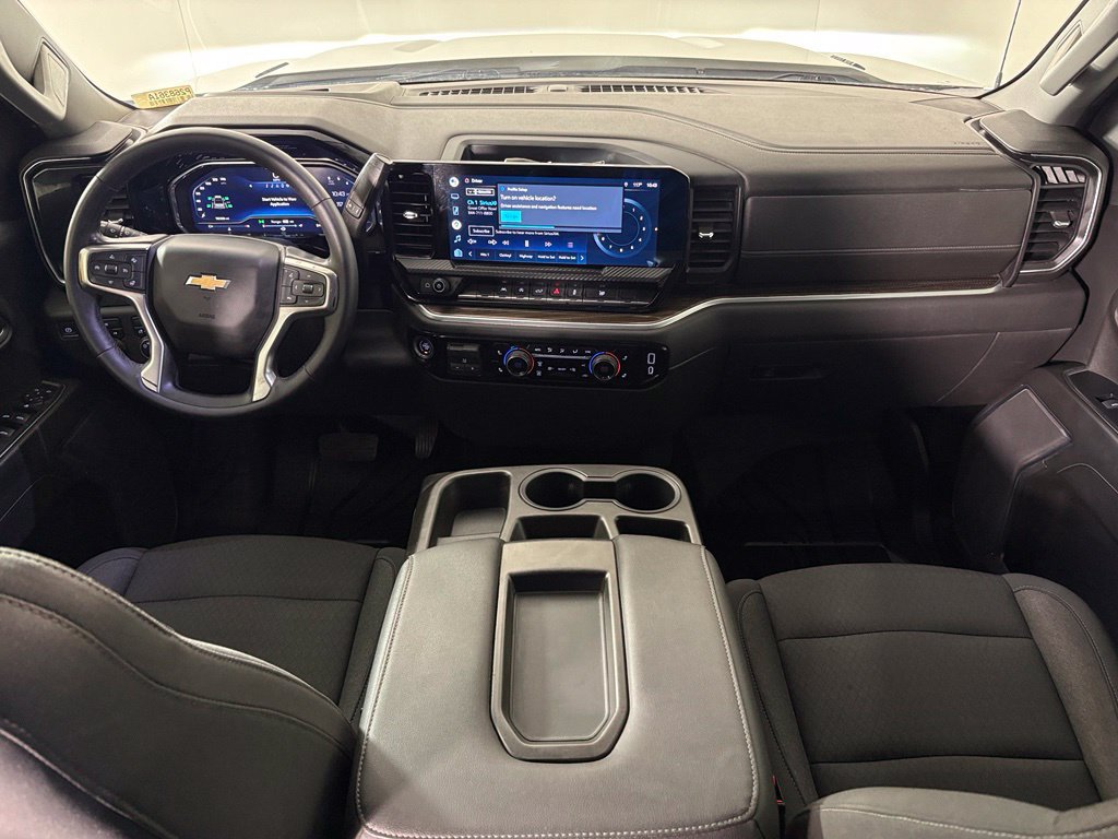 Certified 2022 Chevrolet Silverado 1500 LT w/ Protection Package AWD/4WD image 33