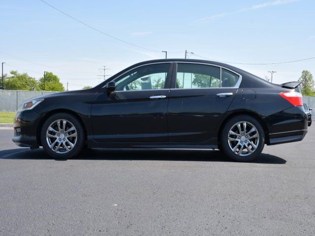 Used 2014 Honda Accord EX image 4