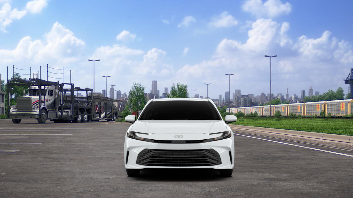 New 2026 Toyota Camry LE image 2