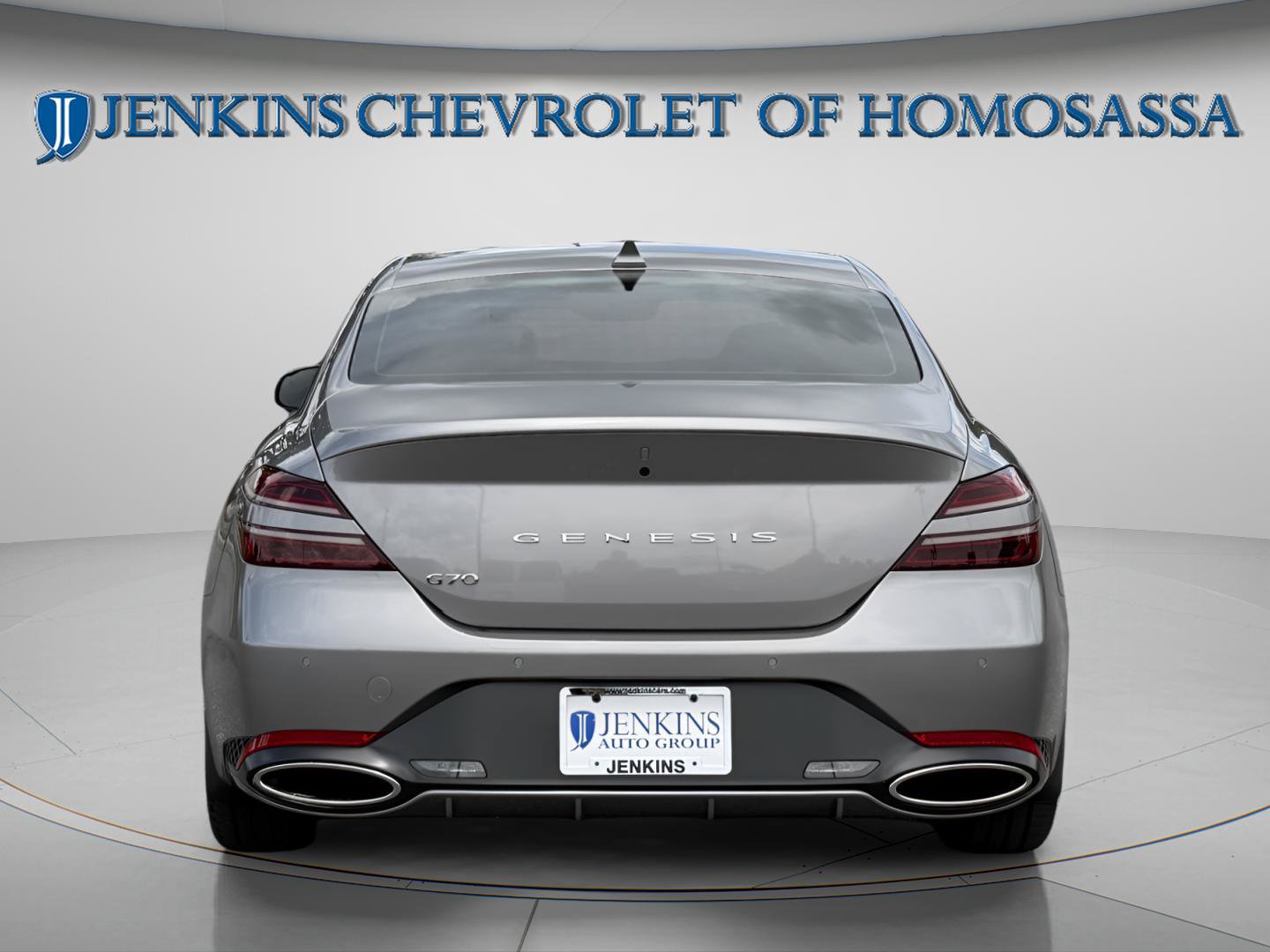 Used 2026 Genesis G70 2.5T Prestige RWD image 5