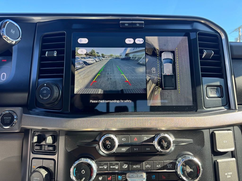 New 2026 Ford F350 Platinum image 19