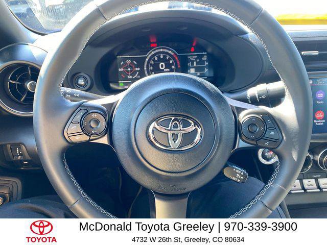 Certified 2024 Toyota GR86 image 14