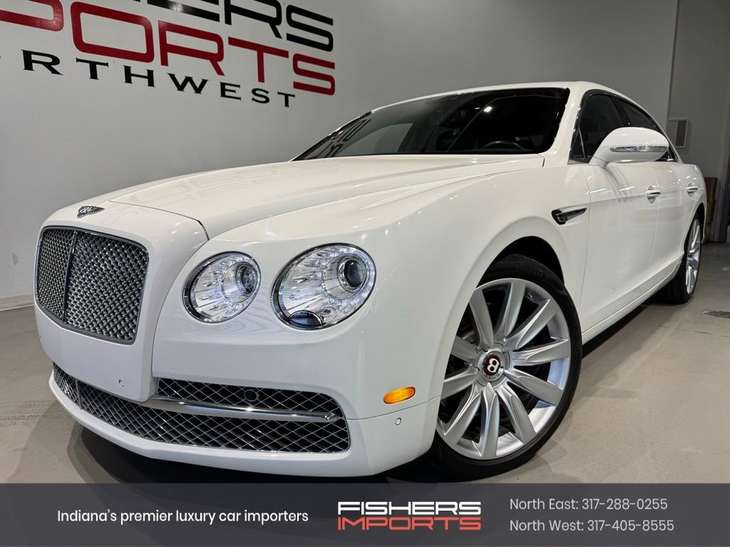 Used 2018 Bentley Flying Spur V8