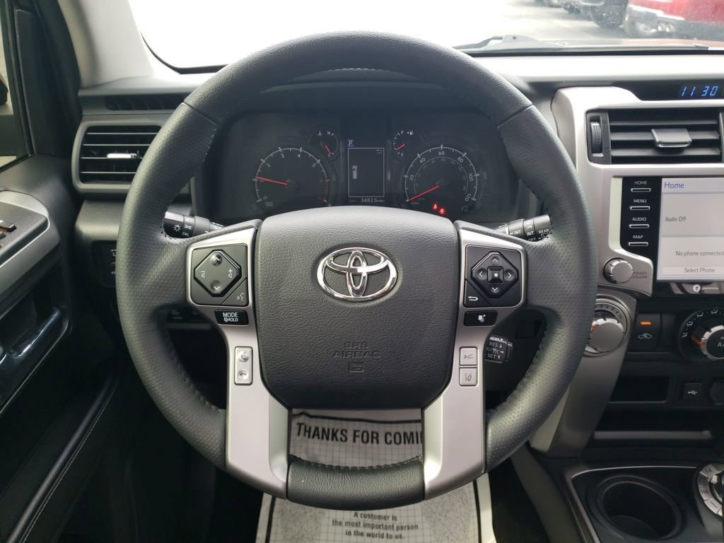 Used 2022 Toyota 4Runner SR5 Premium w/ Moonroof Package AWD/4WD image 15