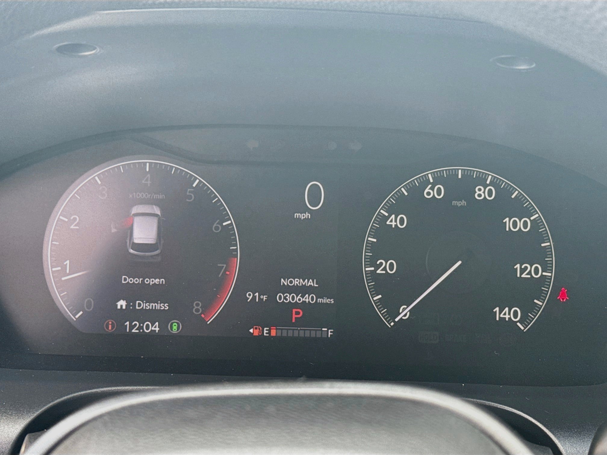 Used 2024 Honda HR-V LX image 11