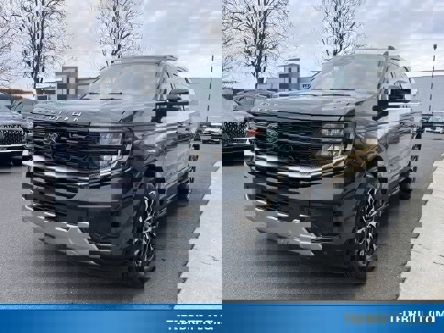 Certified 2025 Ford Expedition Max Platinum image 3