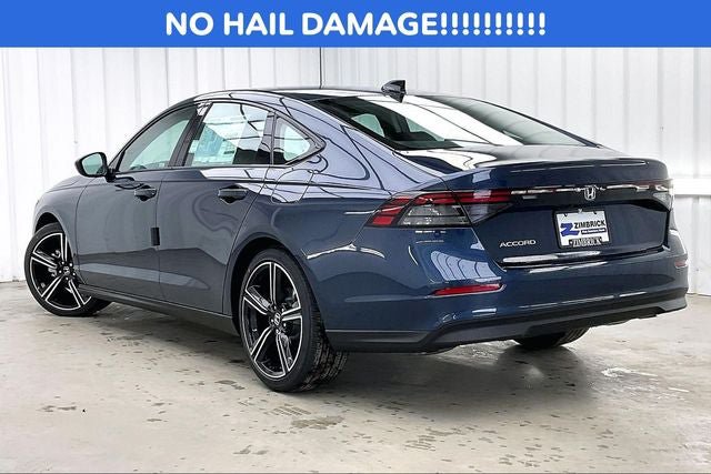New 2026 Honda Accord SE image 5