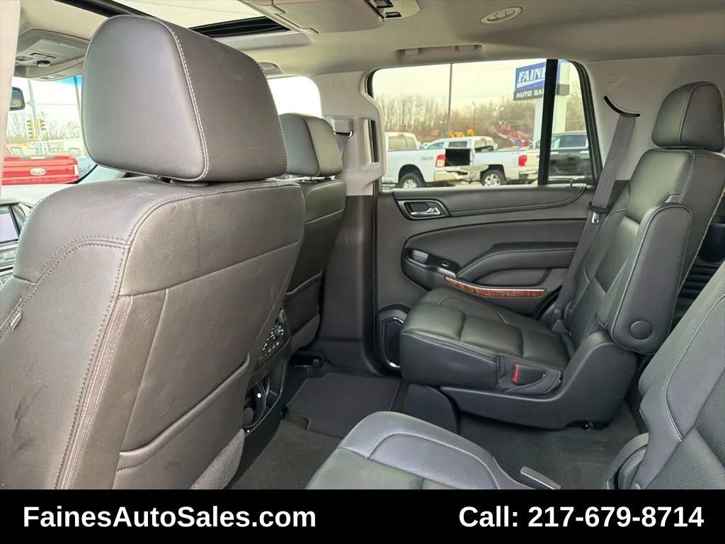Used 2017 Chevrolet Tahoe Premier image 38