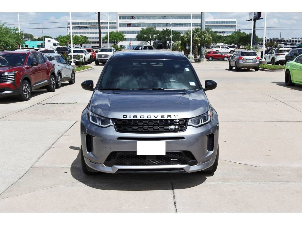 Used 2023 Land Rover Discovery Sport S R-Dynamic image 8