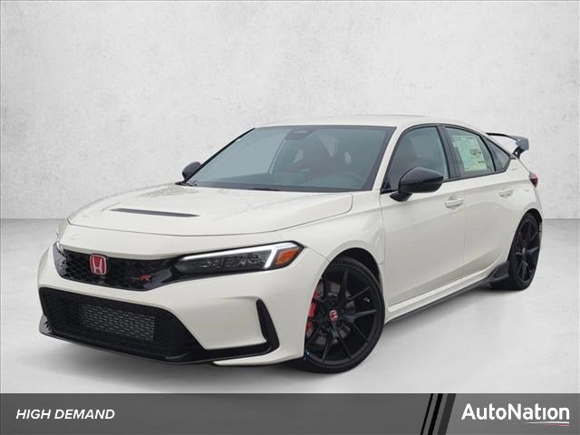 New 2025 Honda Civic Type R