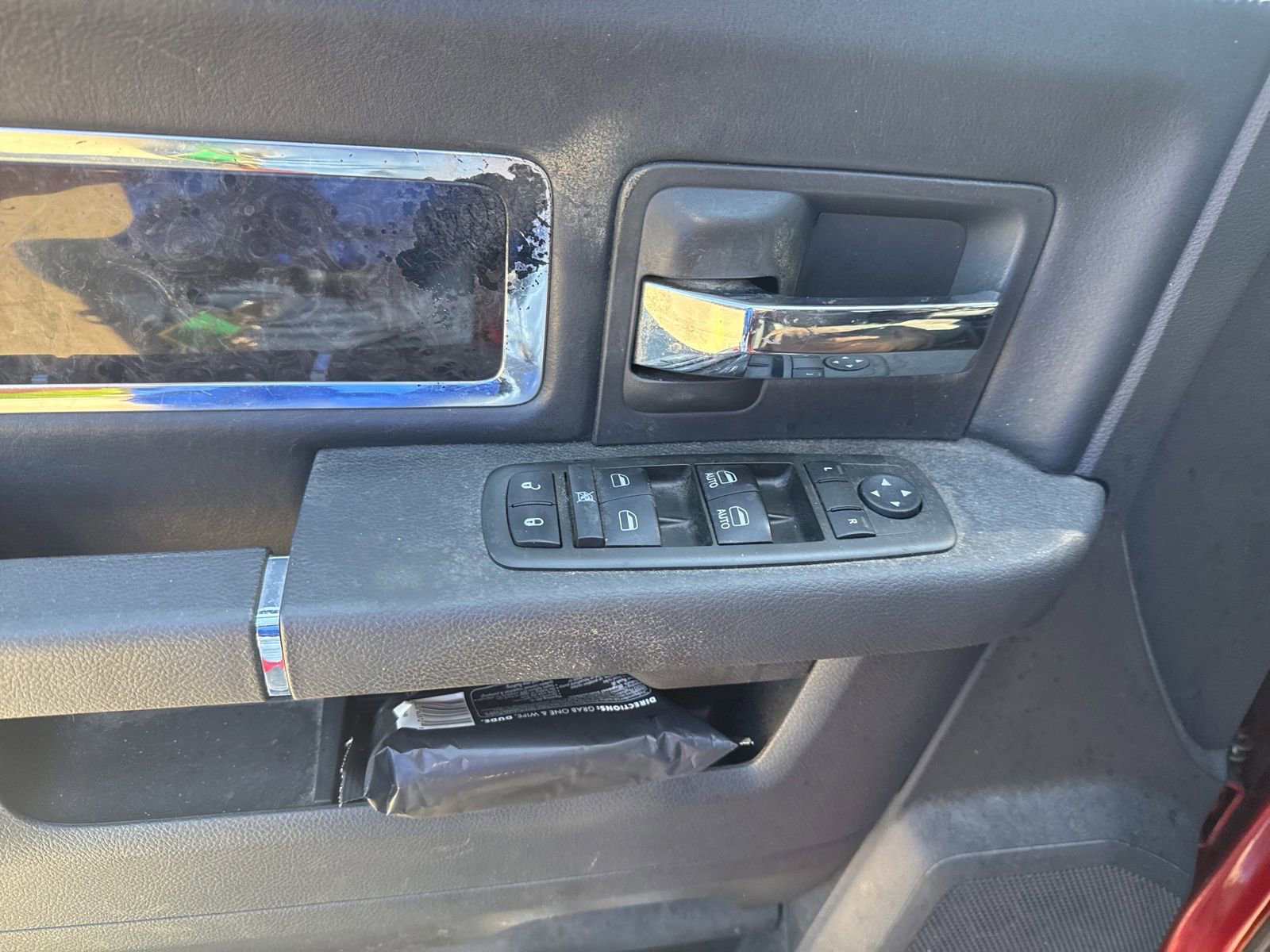 Used 2012 RAM 1500 Limited RWD image 10