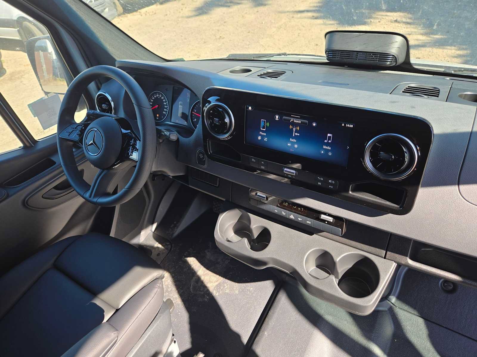 New 2026 Mercedes-Benz Sprinter 2500 image 10