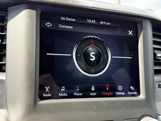Used 2021 RAM 1500 Big Horn AWD/4WD image 25