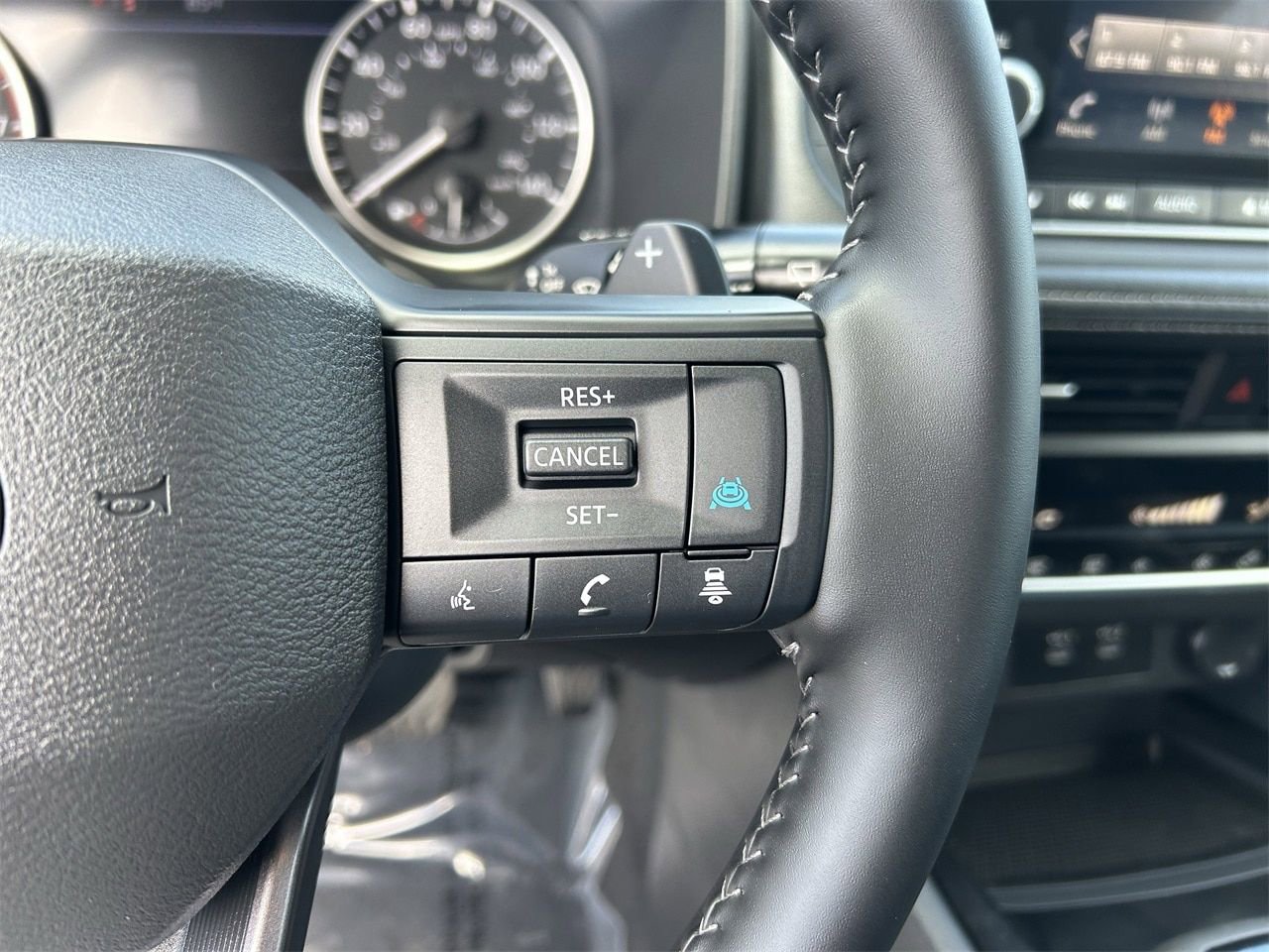 New 2026 Nissan Rogue SV image 29