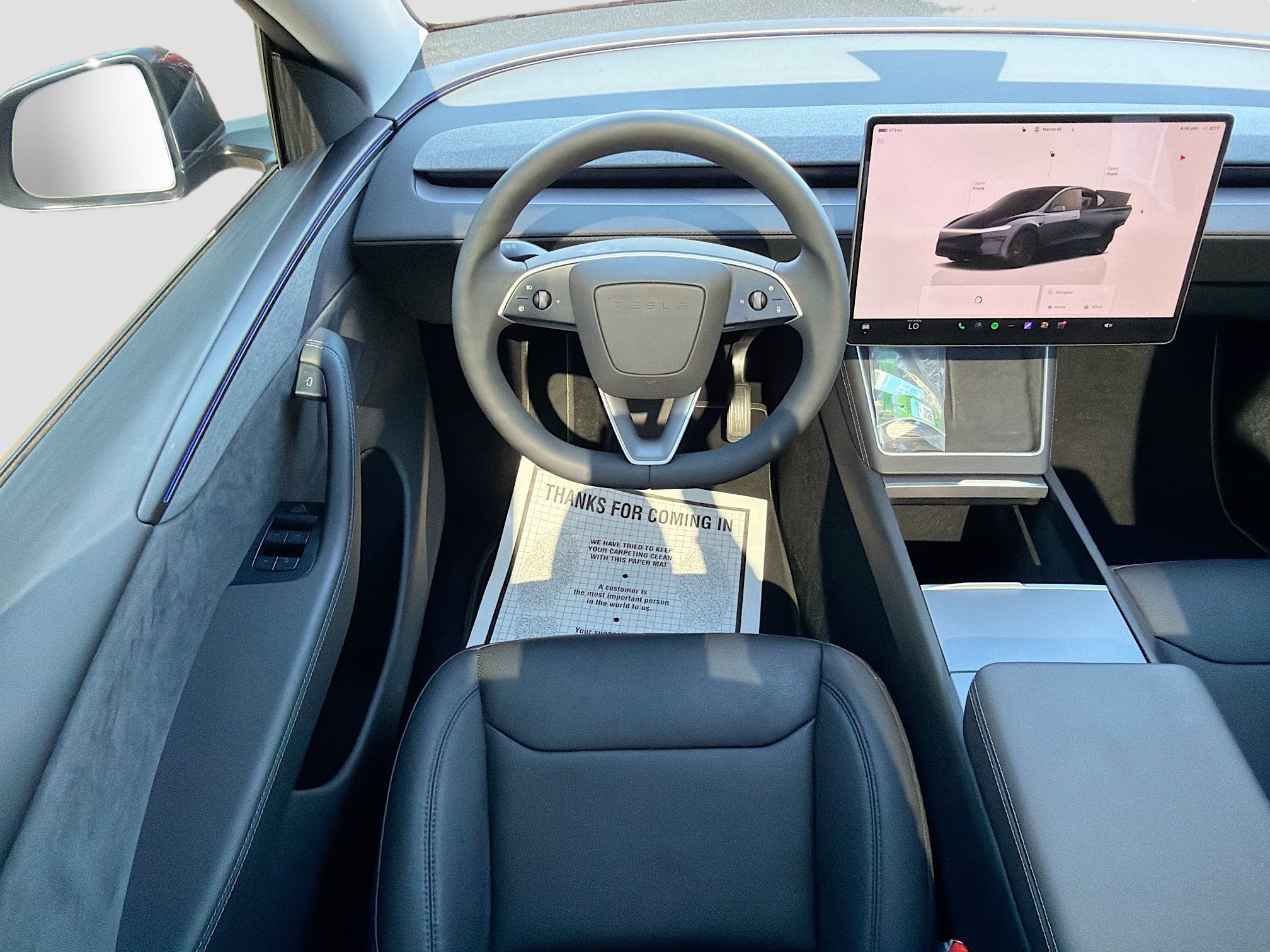 Used 2026 Tesla Model Y 2WD image 16