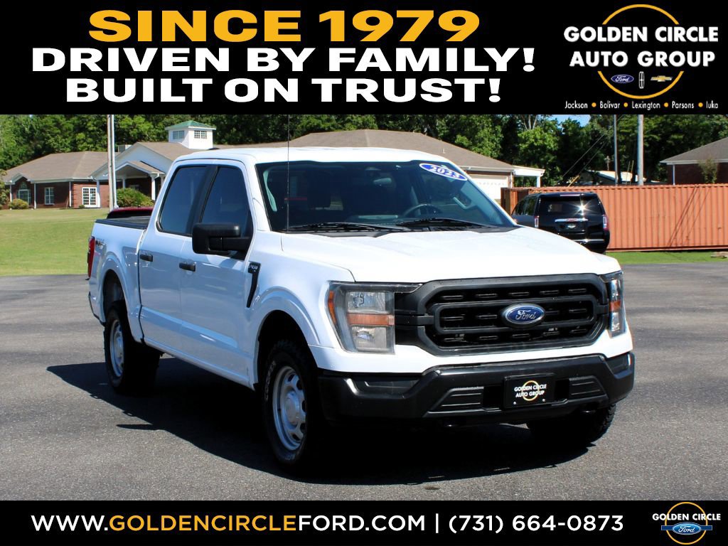 Used 2023 Ford F150 XL w/ FX4 Off-Road Package AWD/4WD 360° Tour