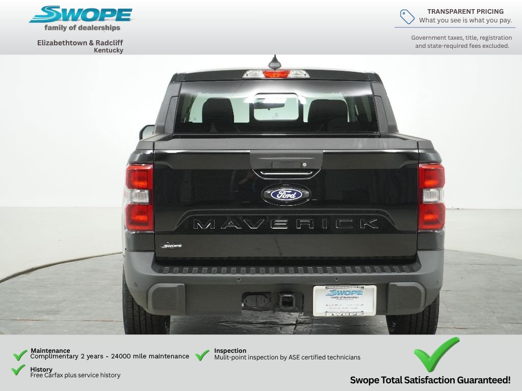 New 2026 Ford Maverick XLT w/ XLT Luxury Package AWD/4WD image 6