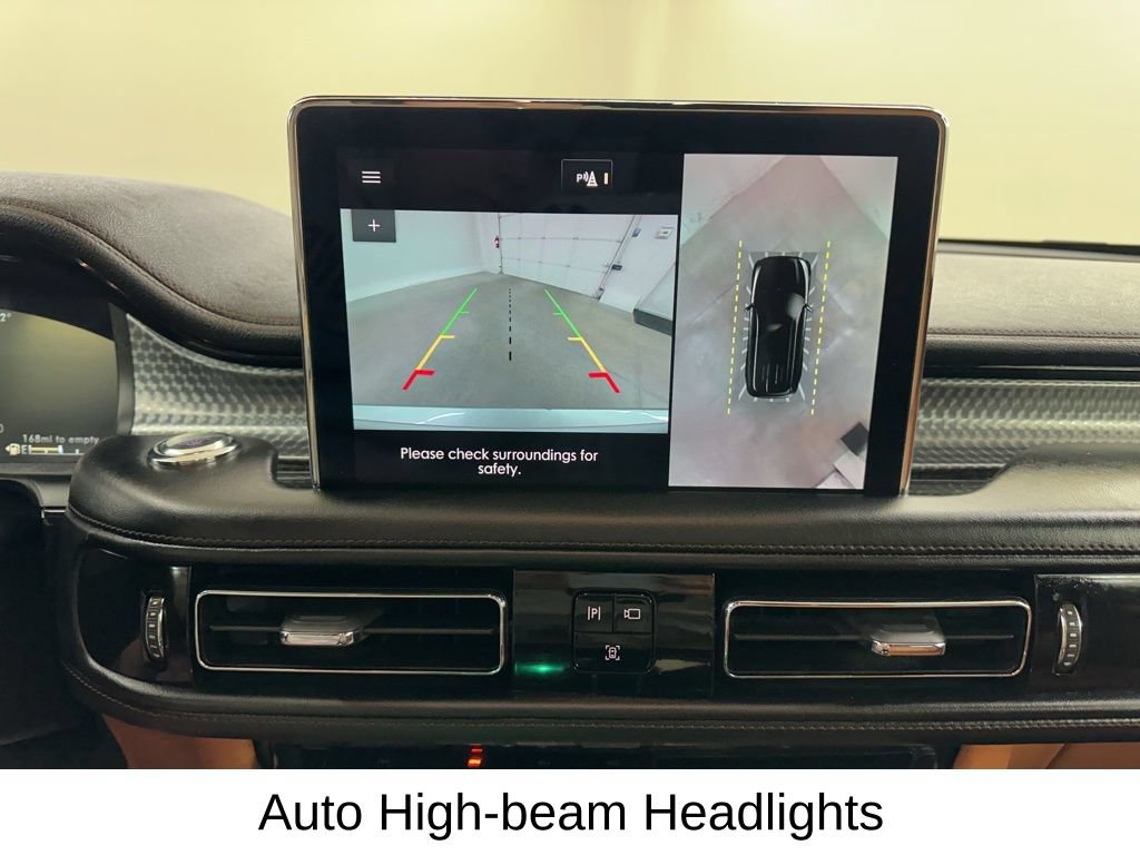 Used 2022 Lincoln Aviator Black Label w/ Dynamic Handling Package AWD/4WD image 48