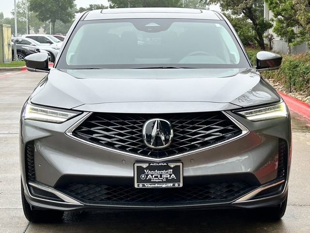 Certified 2025 Acura MDX w/ Technology Package FWD image 8