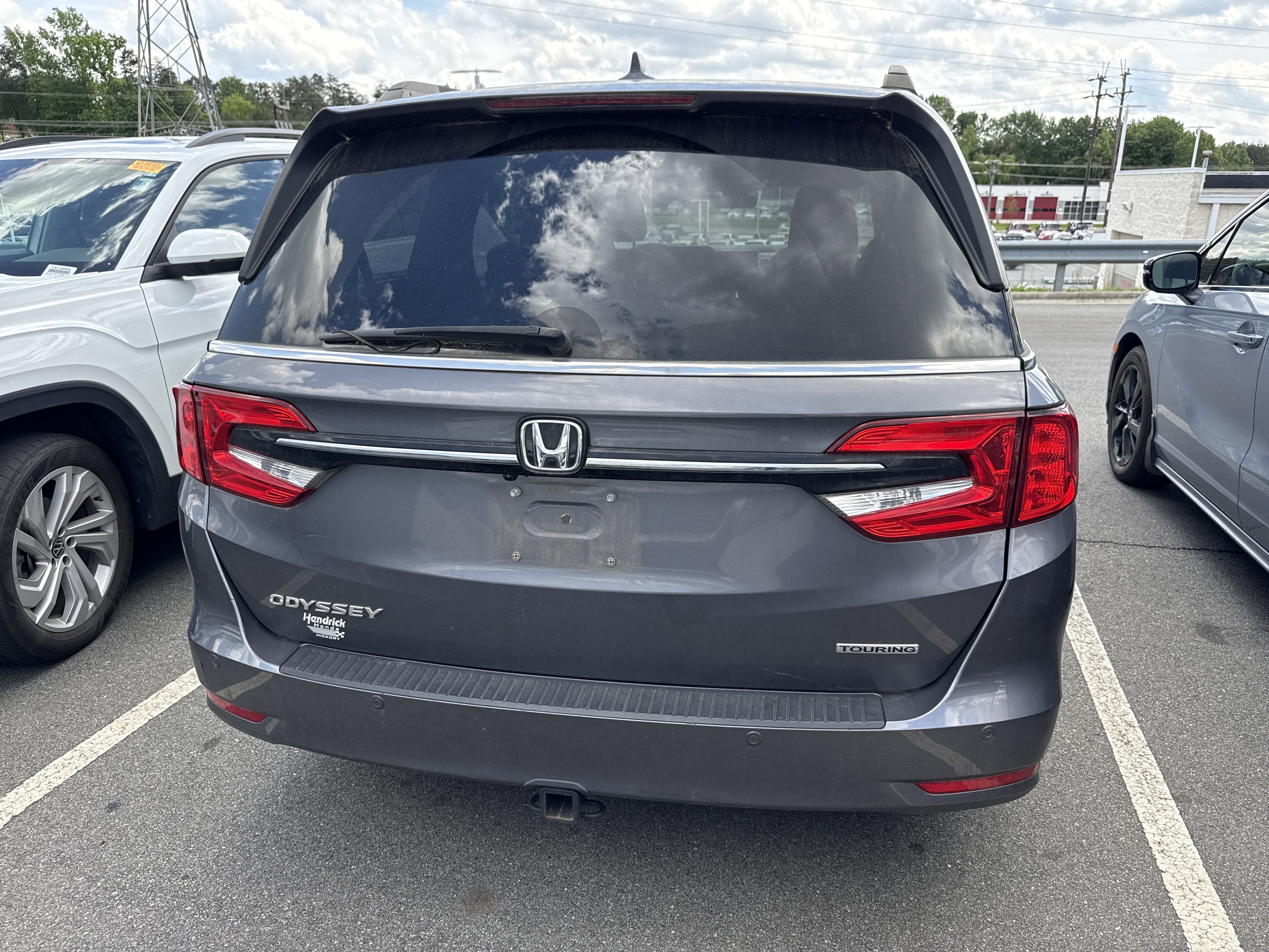 Used 2023 Honda Odyssey Touring image 9