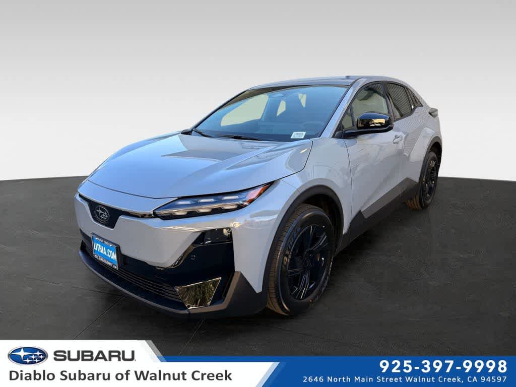 New 2026 Subaru Uncharted Premium FWD video 1