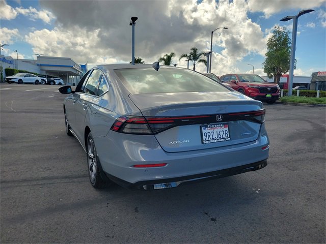 Certified 2024 Honda Accord EX-L image 3